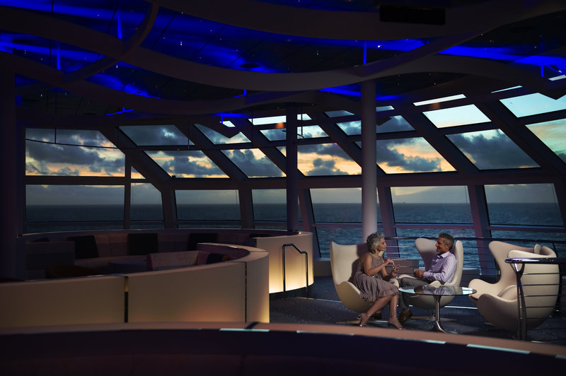 Observation Lounge
