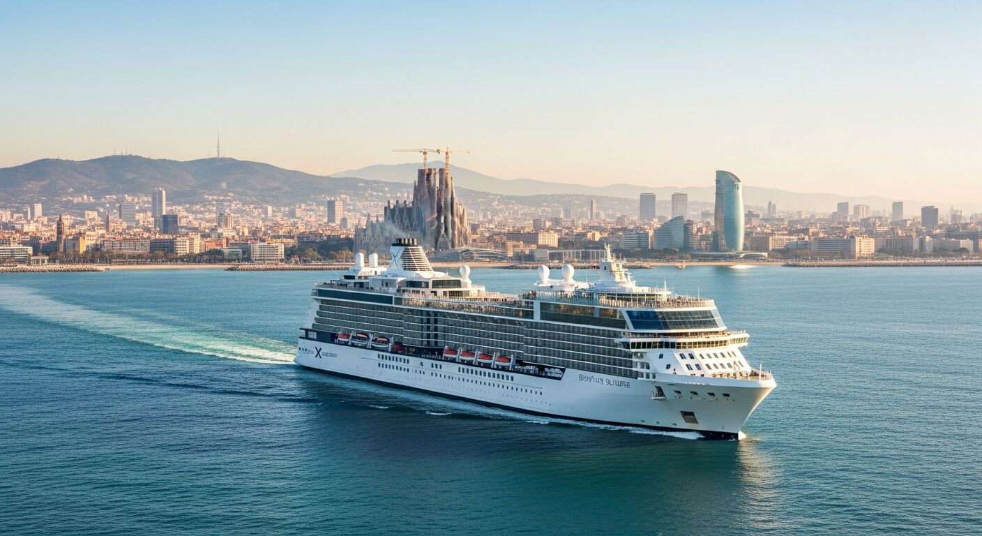 Beach Party — Celebrity Silhouette 2026 cruise ship