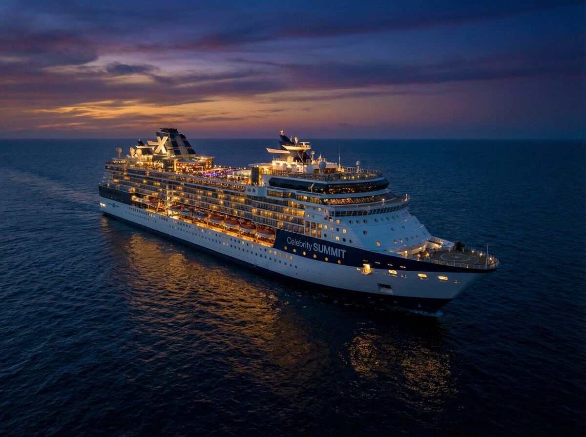 Fiesta — Celebrity Summit 2027 cruise ship