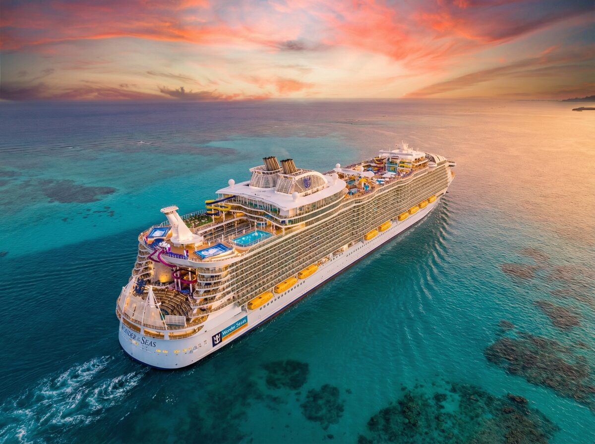 Wonderland — Wonder of the Seas 2026 cruise ship