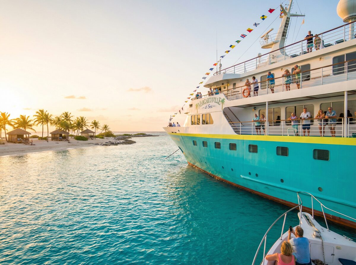 Margaritaville at Sea