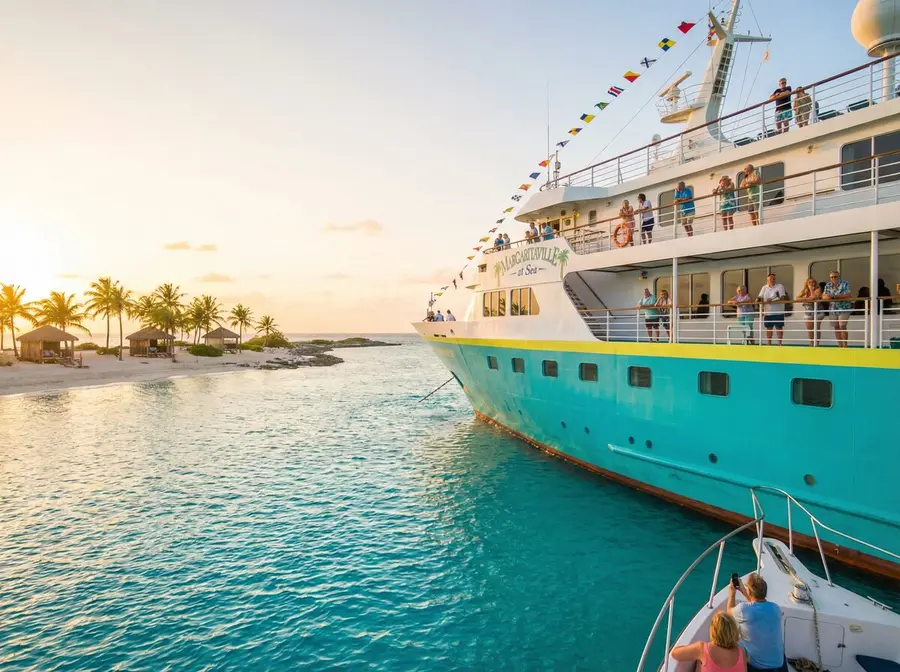 Margaritaville at Sea