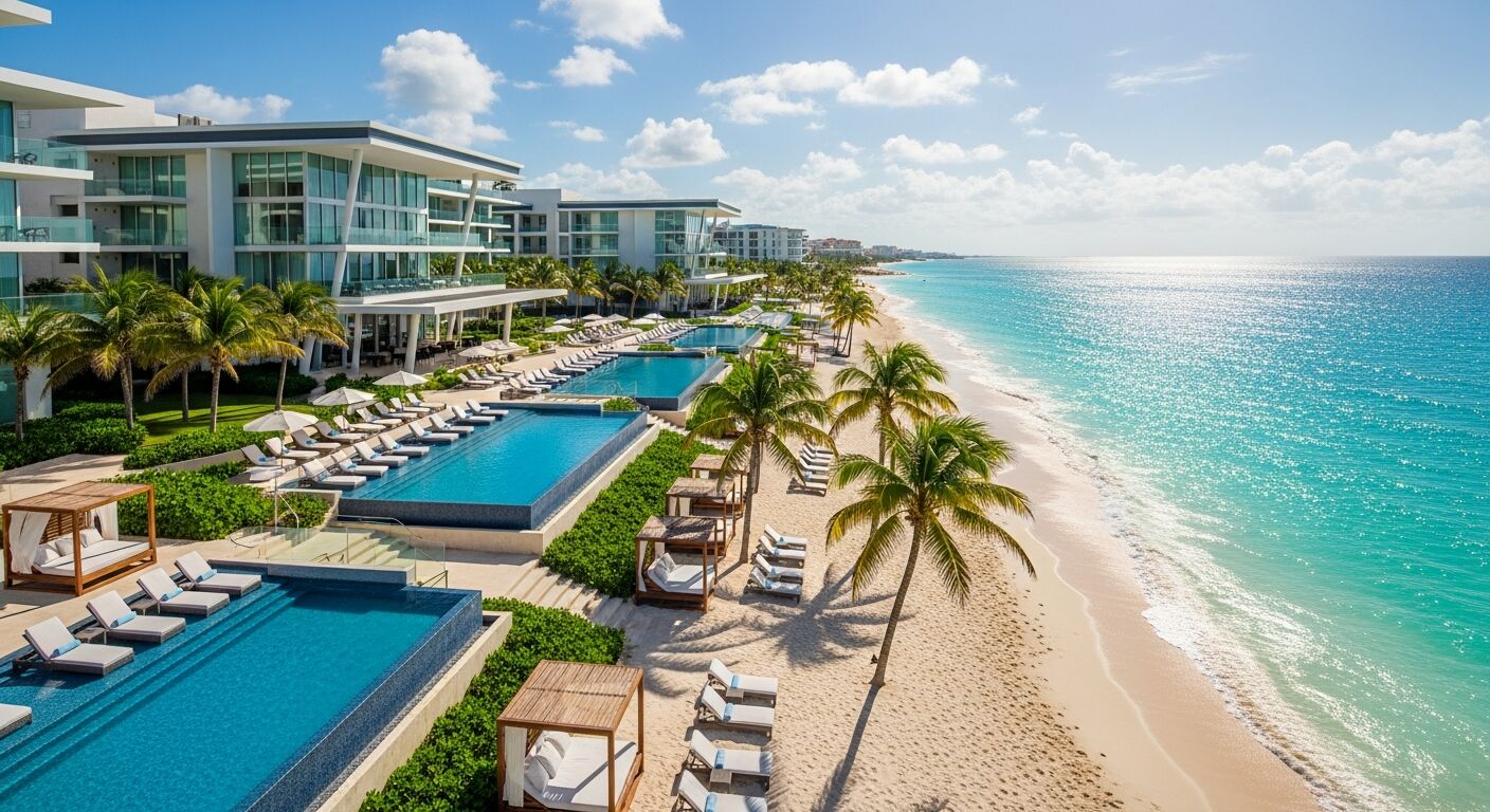 Temptation Cancun in Mexico