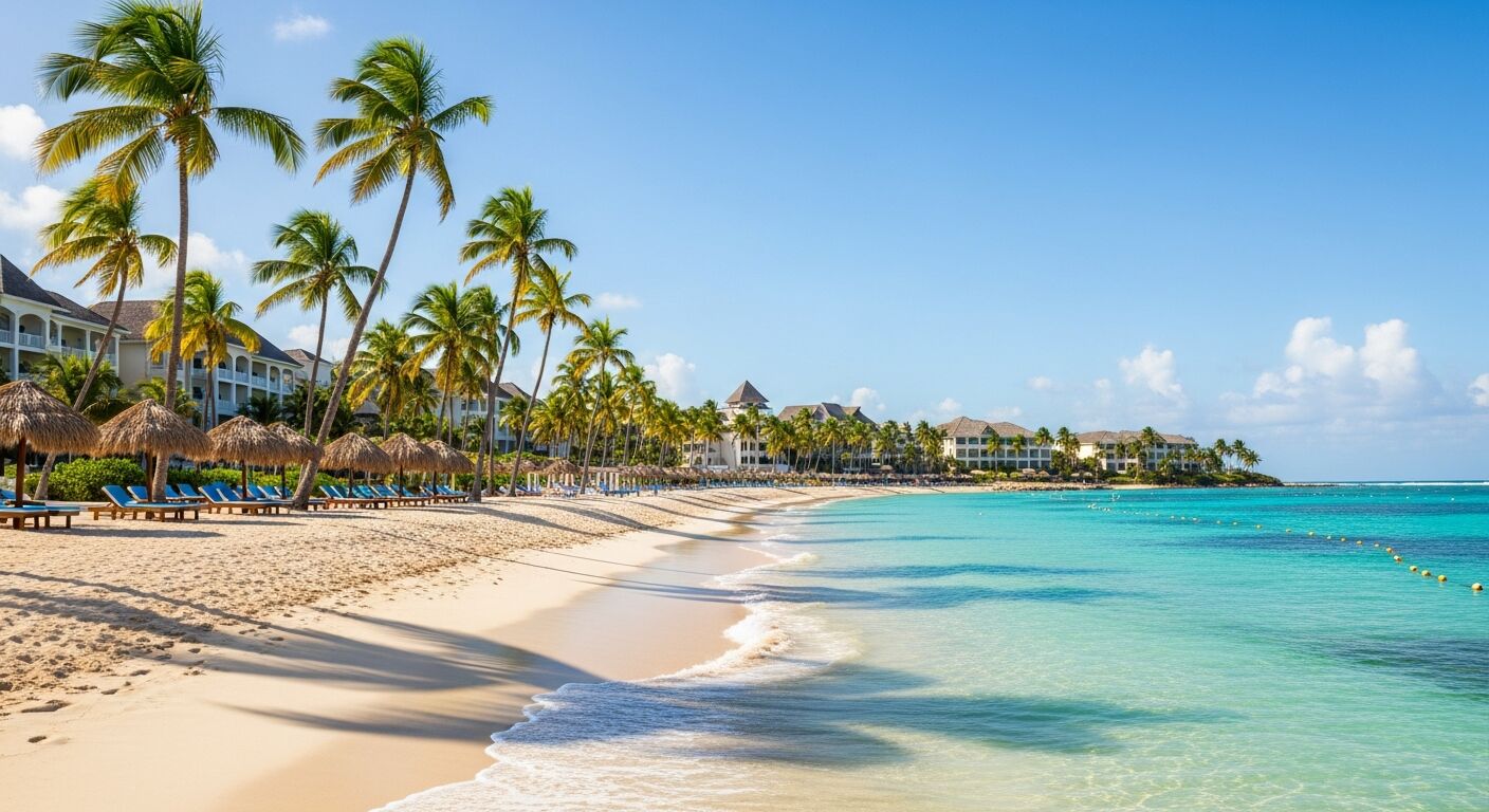 Hedonism II in Jamaica