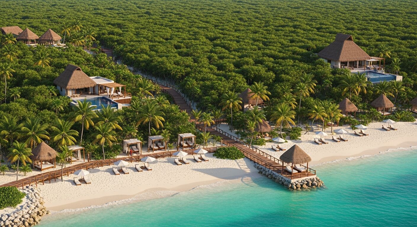 Desire Pearl in Mexico