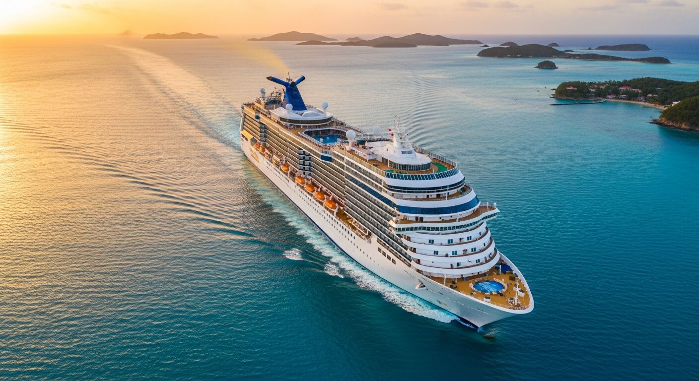 Iconic long-tail boats on a beach in Thailand with limestone cliffs
